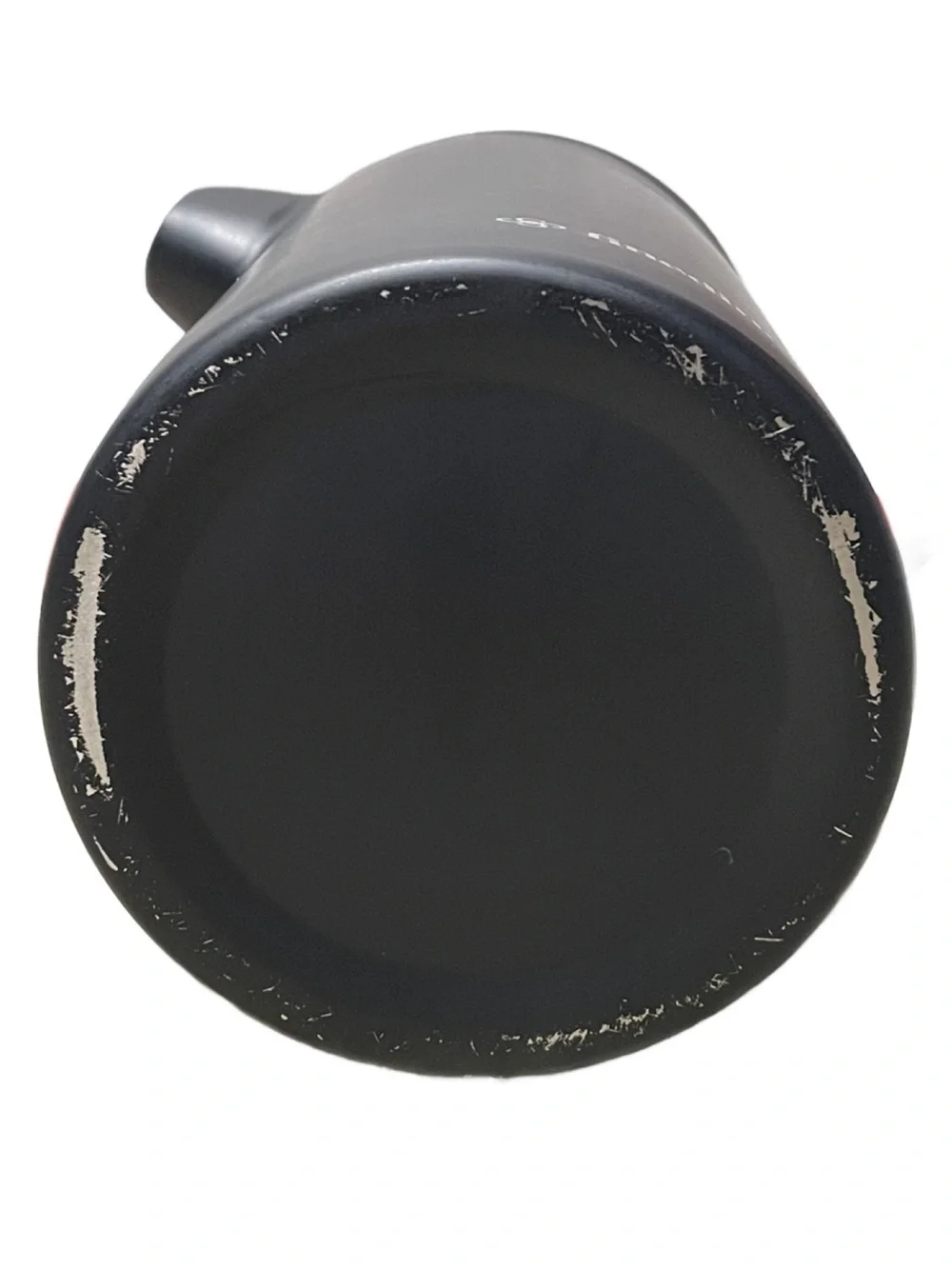 Finedine Matte Black French Press Coffee Maker - Stainless Steel - 34 oz.